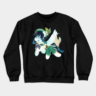 Venti x My Little Pony Crewneck Sweatshirt